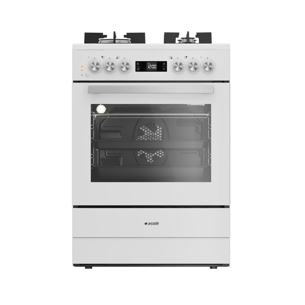 8550 BC DG Ocaklı Fırın