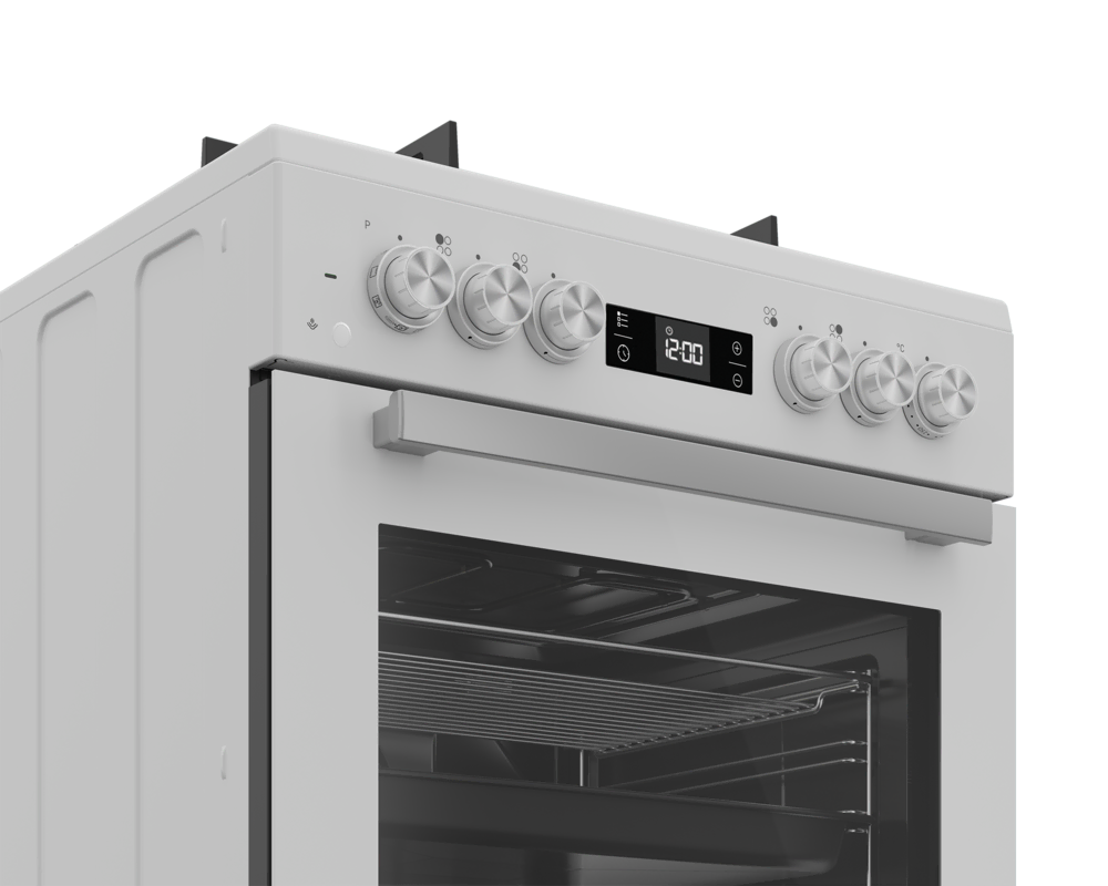 8550 BC DG Ocaklı Fırın