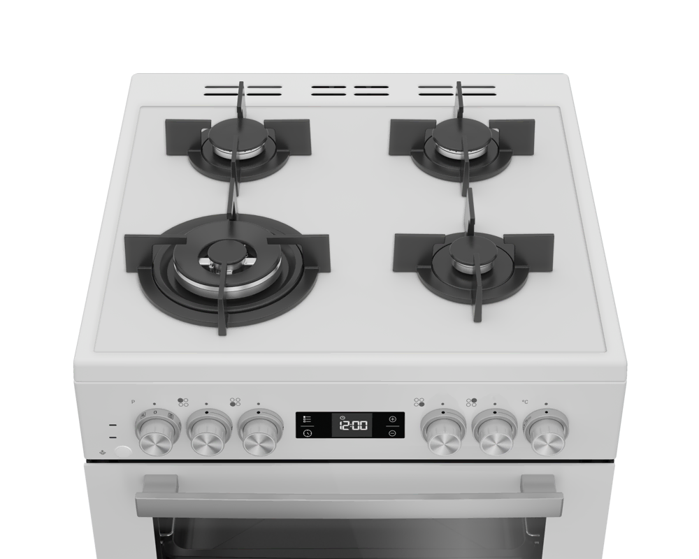 8550 BC DG Ocaklı Fırın