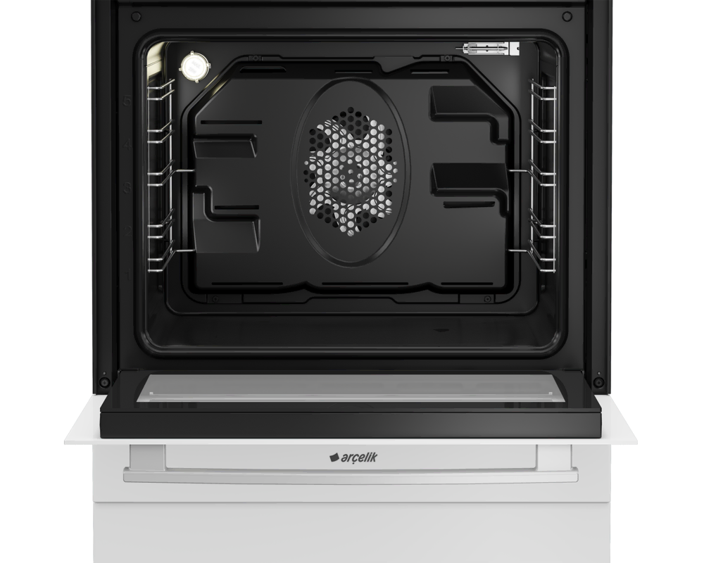 8550 BC DG Ocaklı Fırın