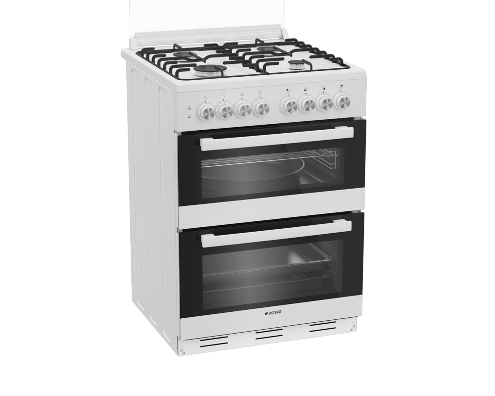 8640 Ocaklı Fırın