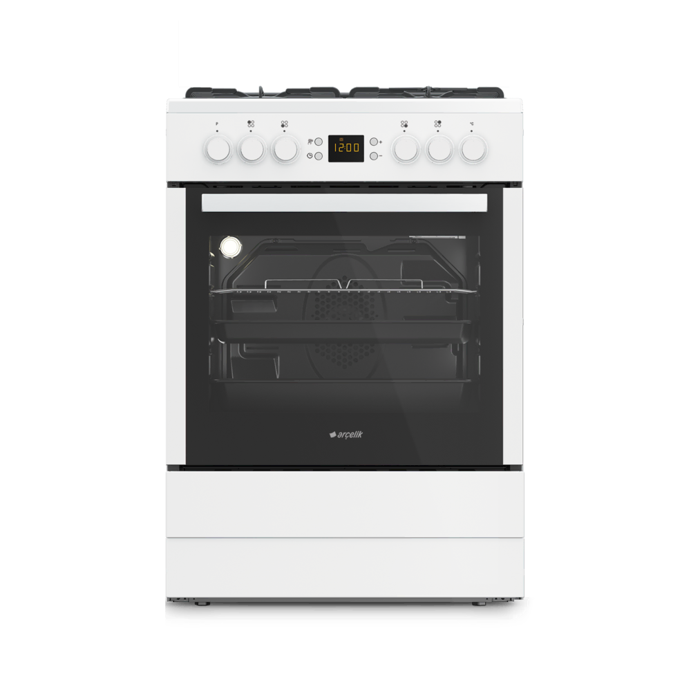 8441 Ocaklı Fırın