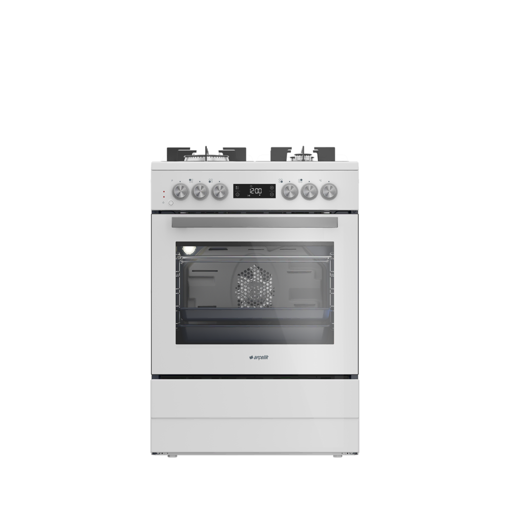 F 8541 EBCB Ocaklı Fırın