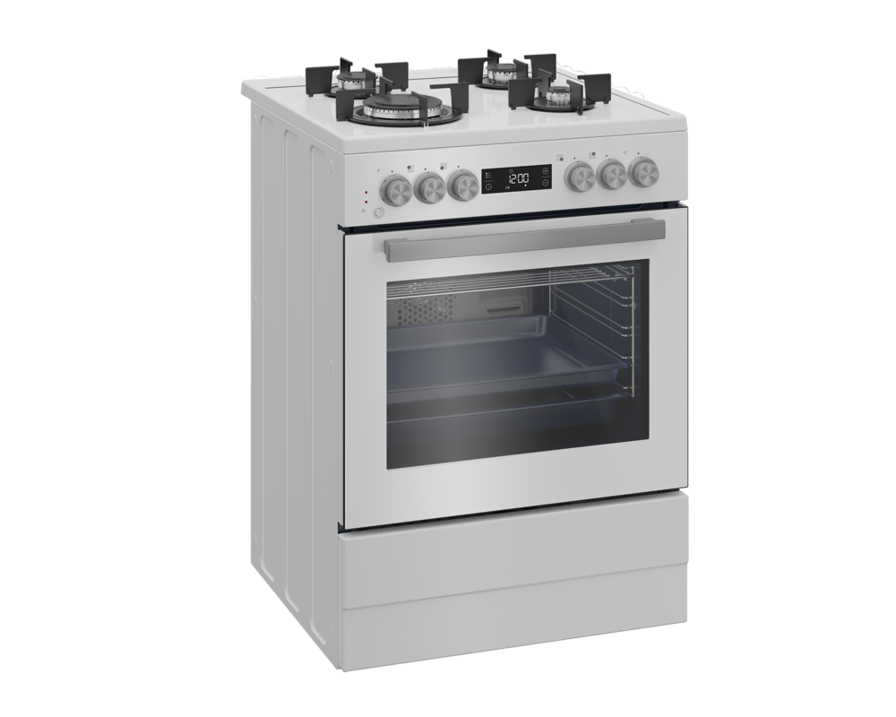 F 8541 EBCB Ocaklı Fırın