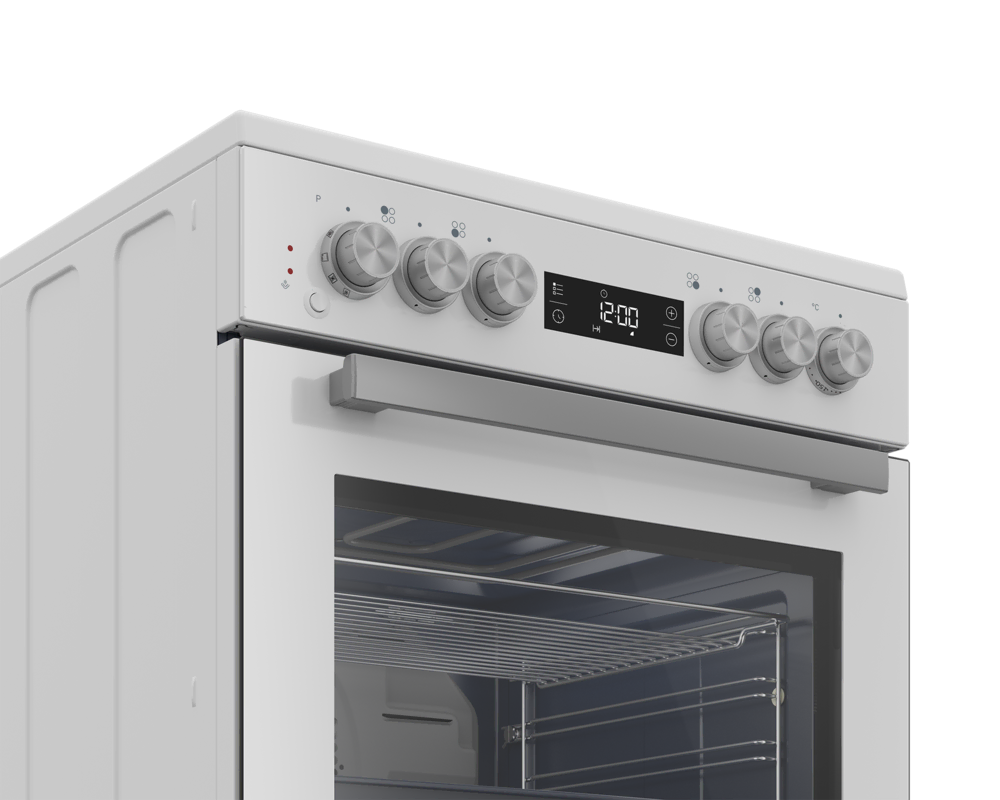 F 8541 EBCB Ocaklı Fırın