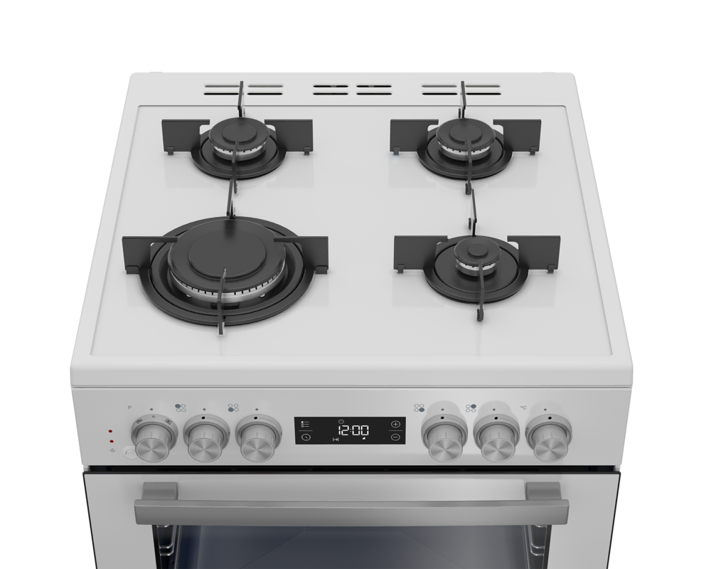 F 8541 EBCB Ocaklı Fırın