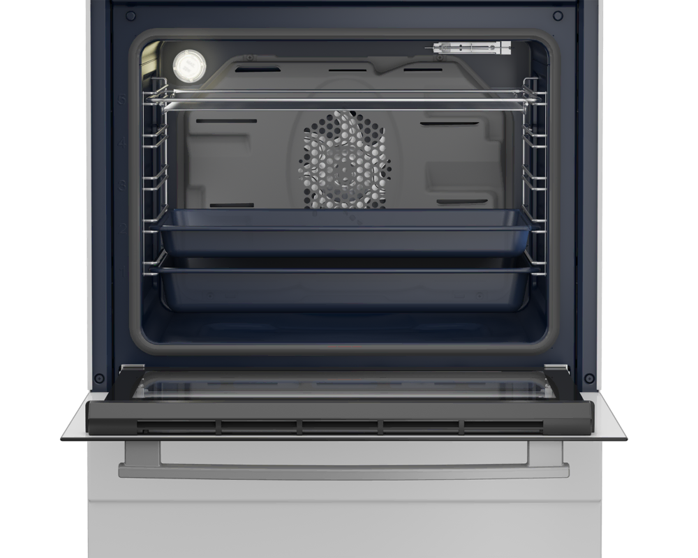 F 8541 EBCB Ocaklı Fırın