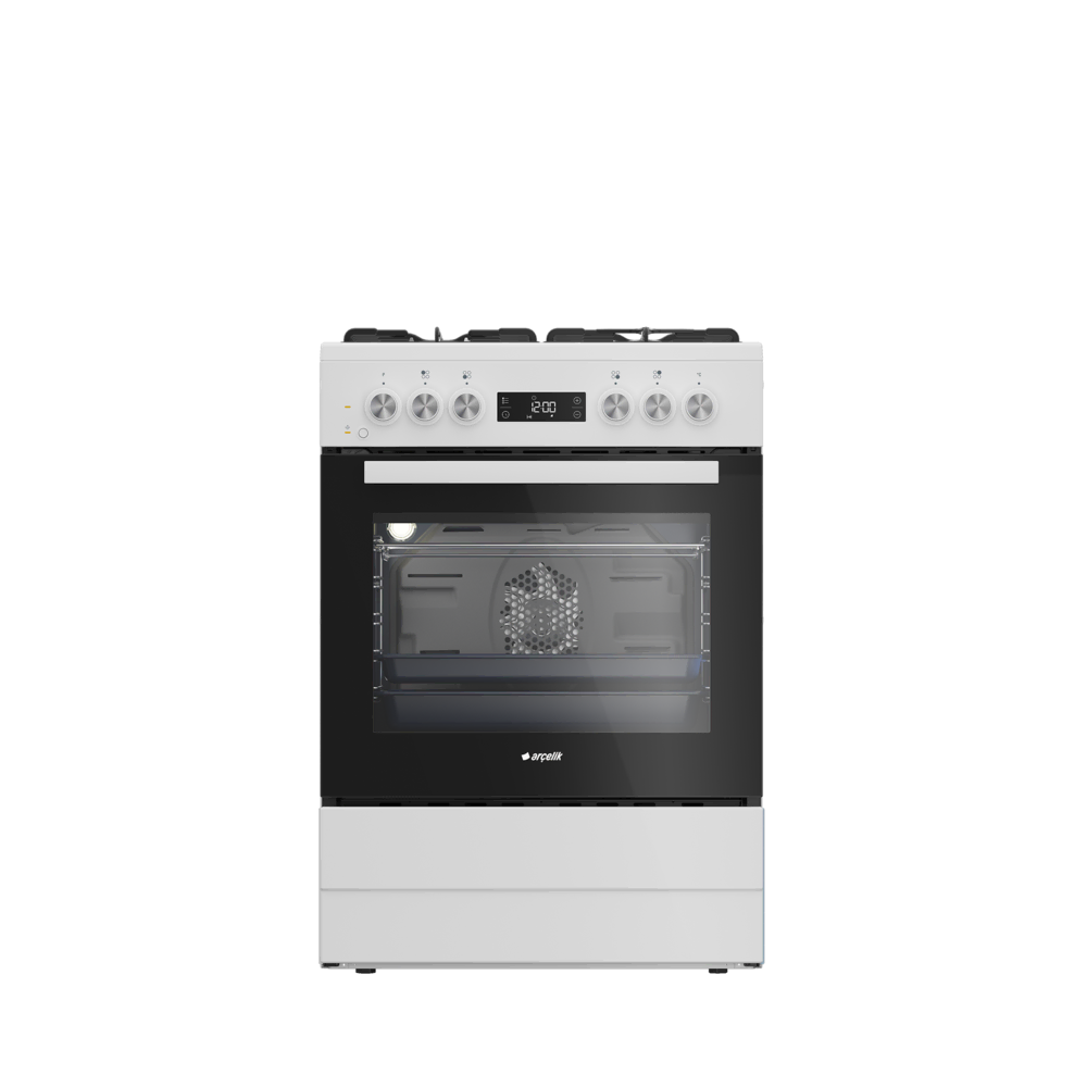 F 8541 EBB Ocaklı Fırın