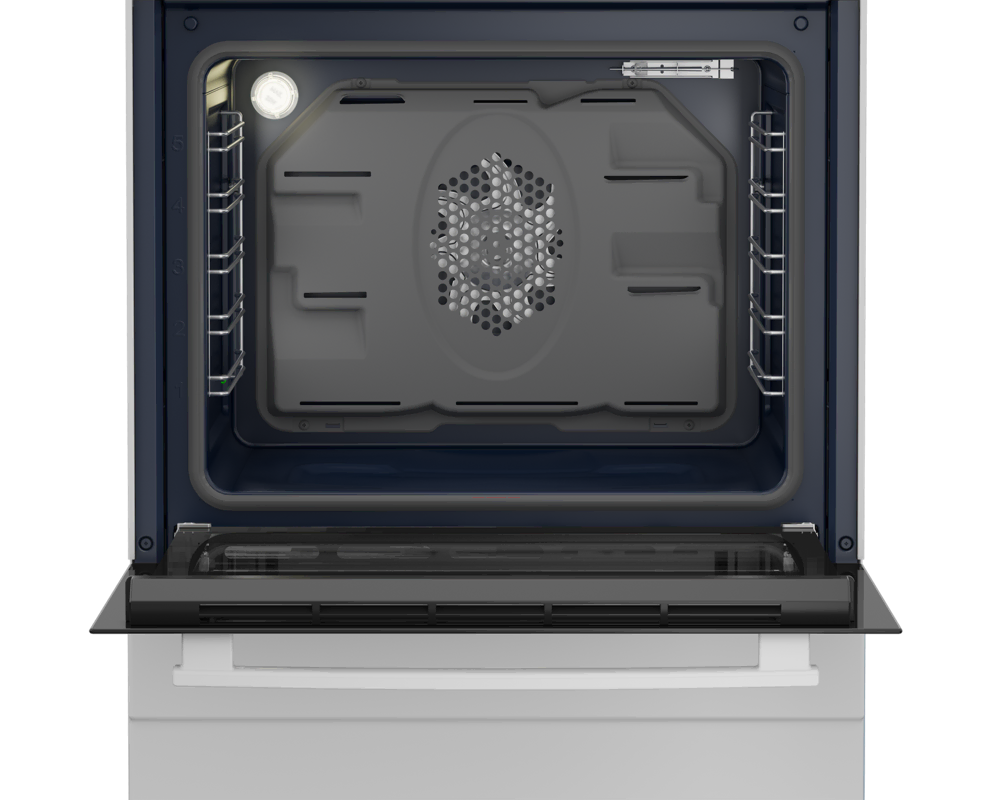 F 8541 EBB Ocaklı Fırın