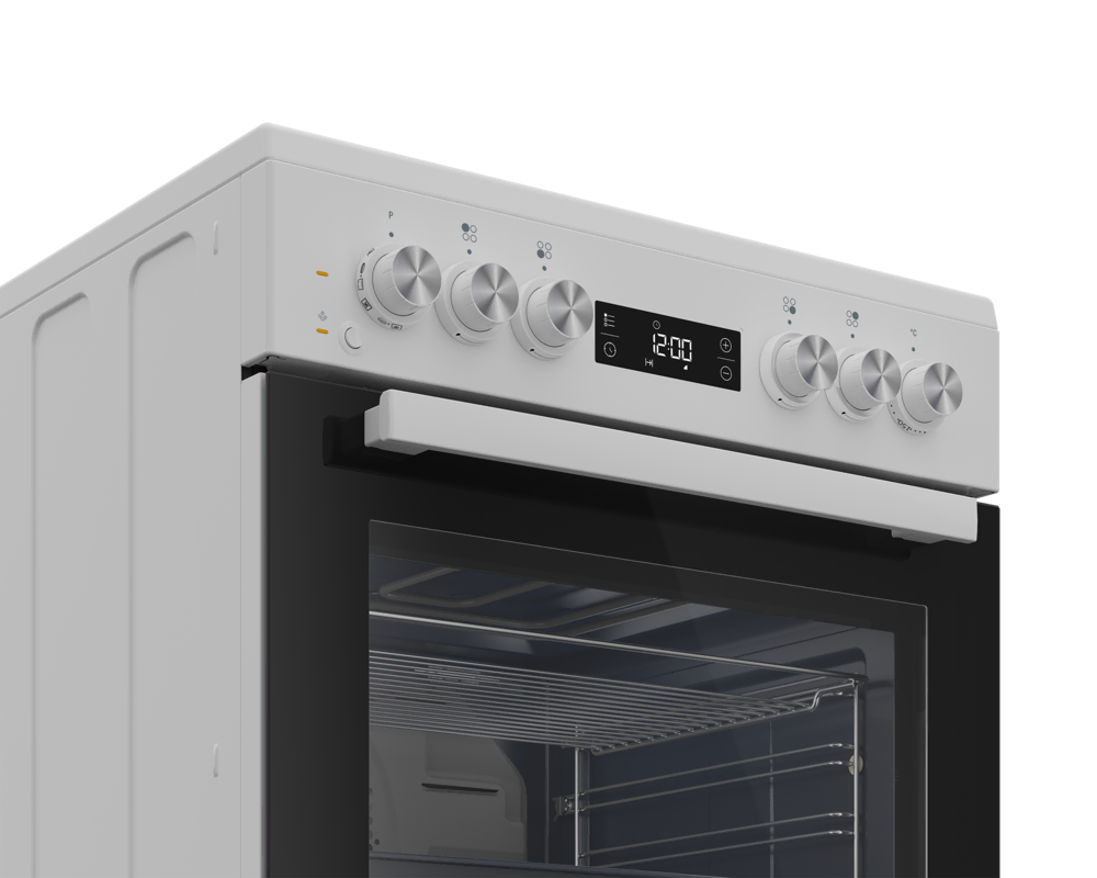 F 8541 LEBB Ocaklı Fırın