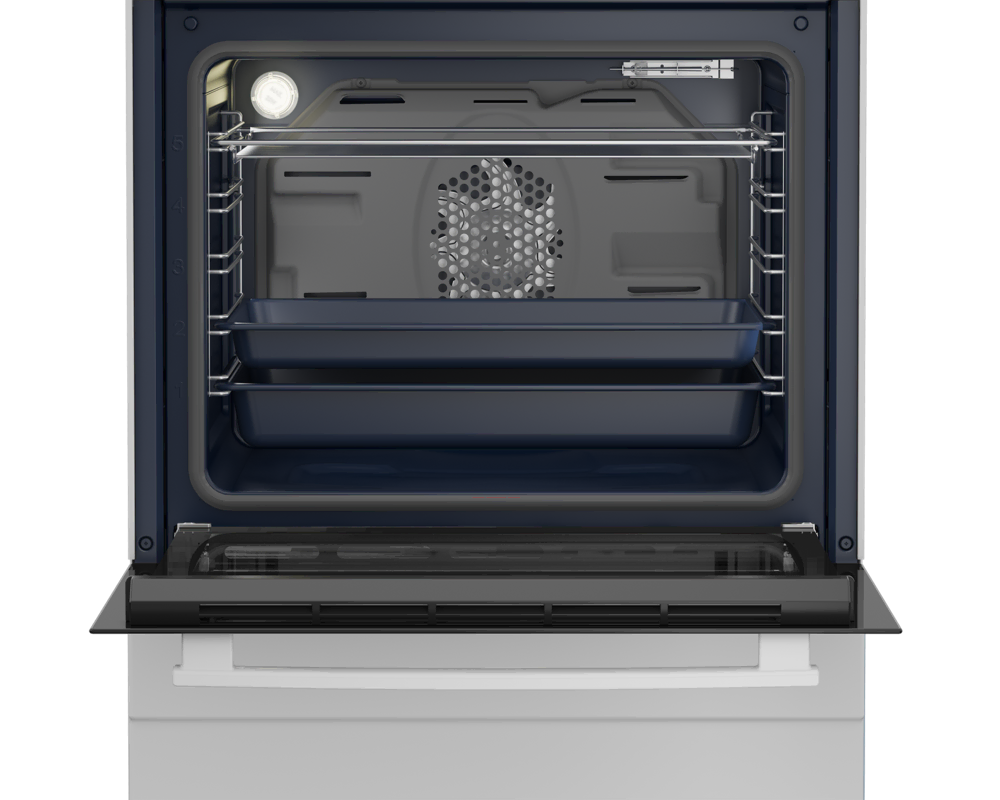 F 8541 LEBB Ocaklı Fırın