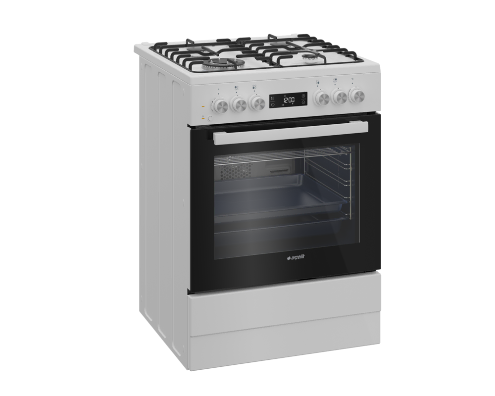 F 8541 LEBB Ocaklı Fırın