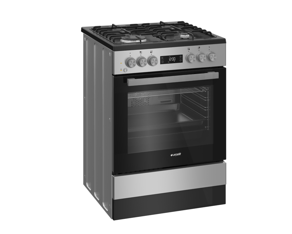 F 8541 EBG Ocaklı Fırın