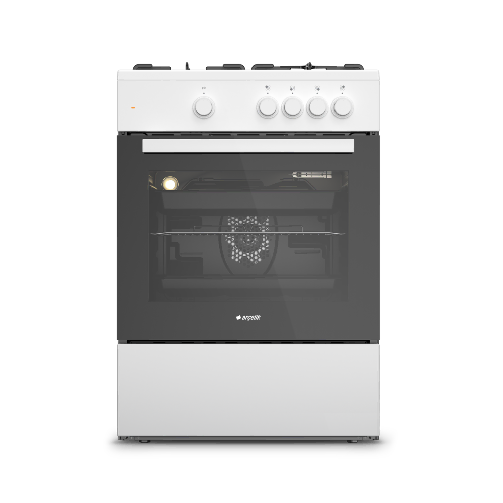 8314 Ocaklı Fırın