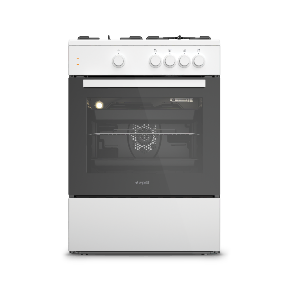 8313 Ocaklı Fırın