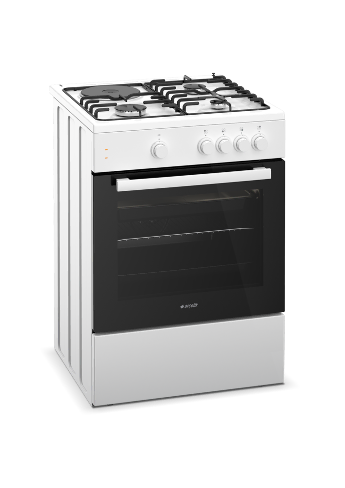 8313 Ocaklı Fırın