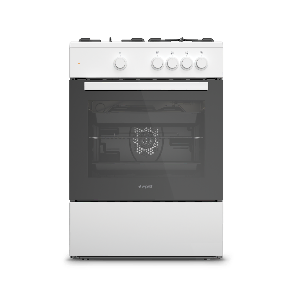 8314 DG Ocaklı Fırın