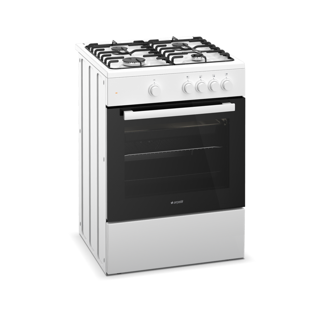 8314 DG Ocaklı Fırın