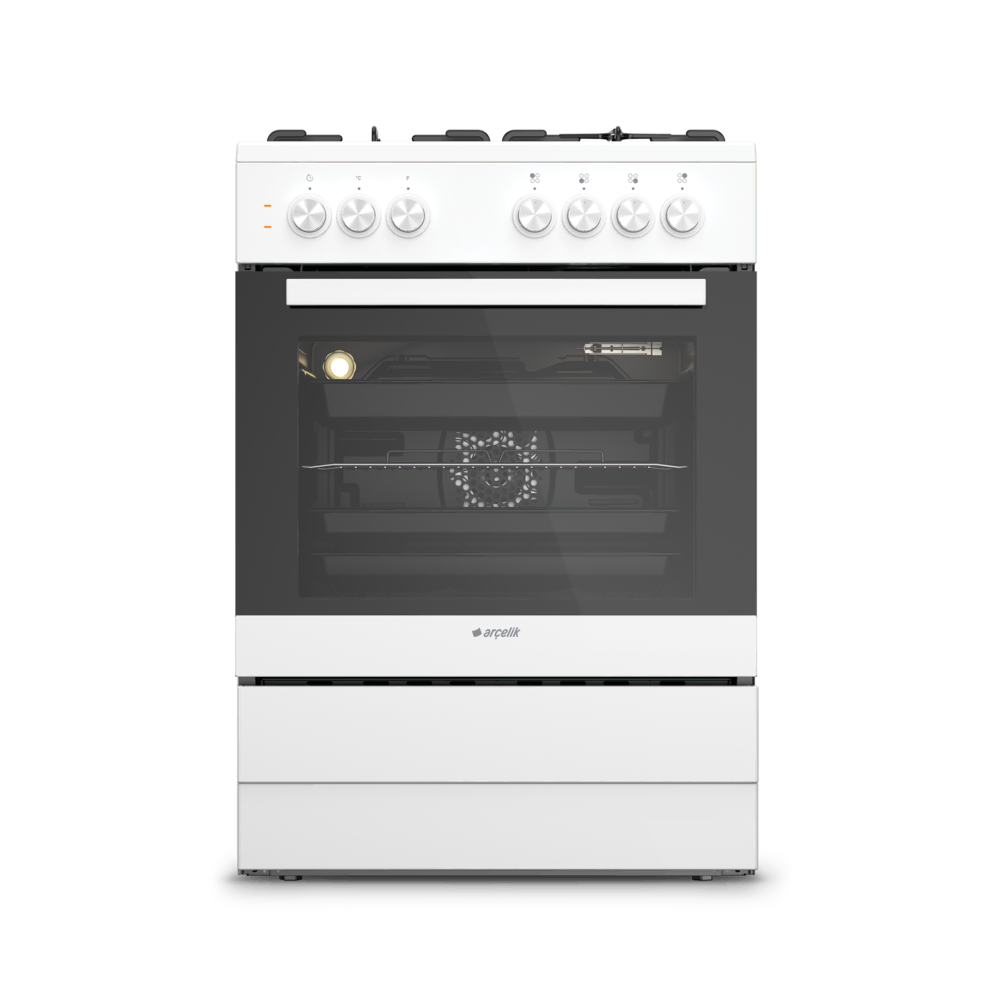 8431 Ocaklı Fırın