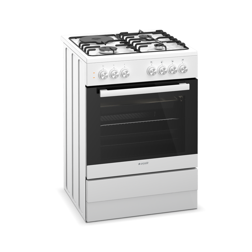 8431 Ocaklı Fırın