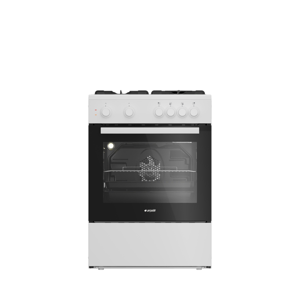 F 8431 LB Ocaklı Fırın