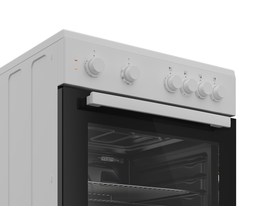 F 8431 LB Ocaklı Fırın