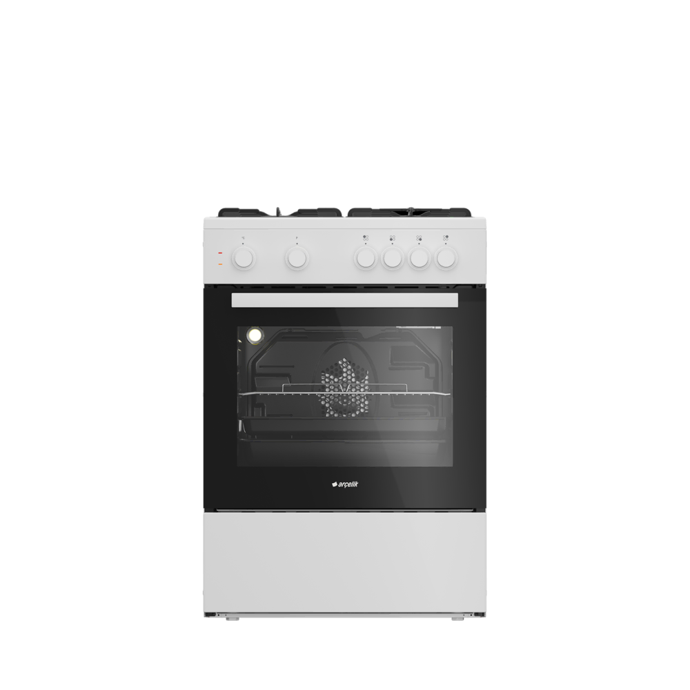 F 8431 LB Ocaklı Fırın