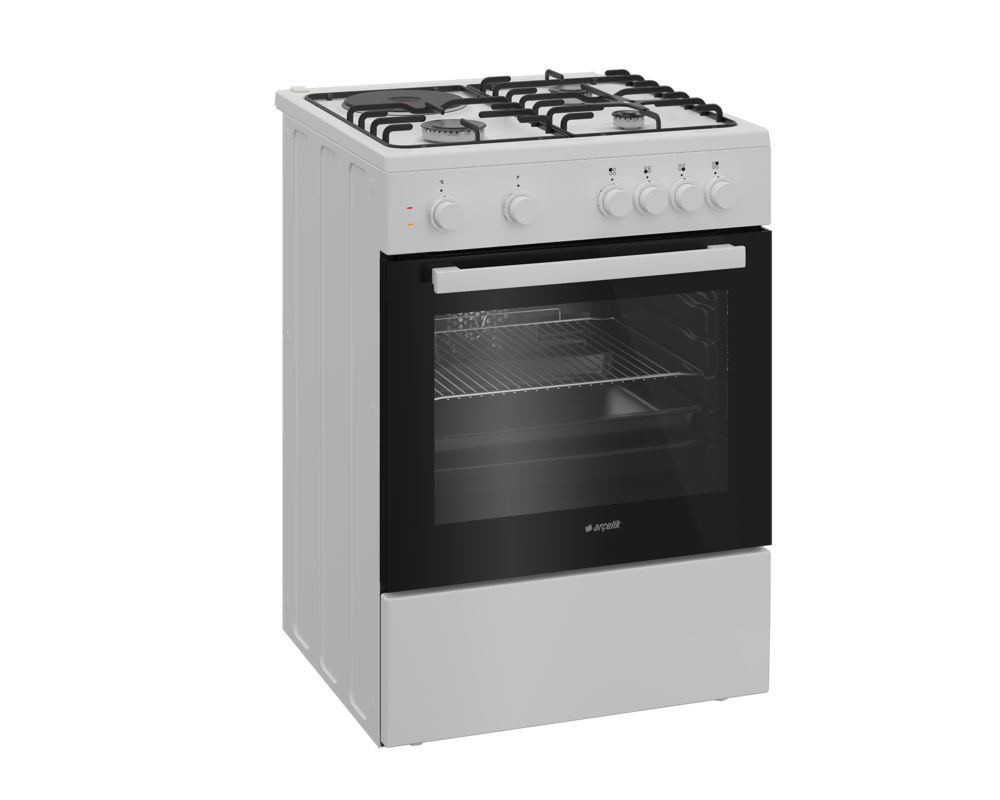 F 8431 LB Ocaklı Fırın