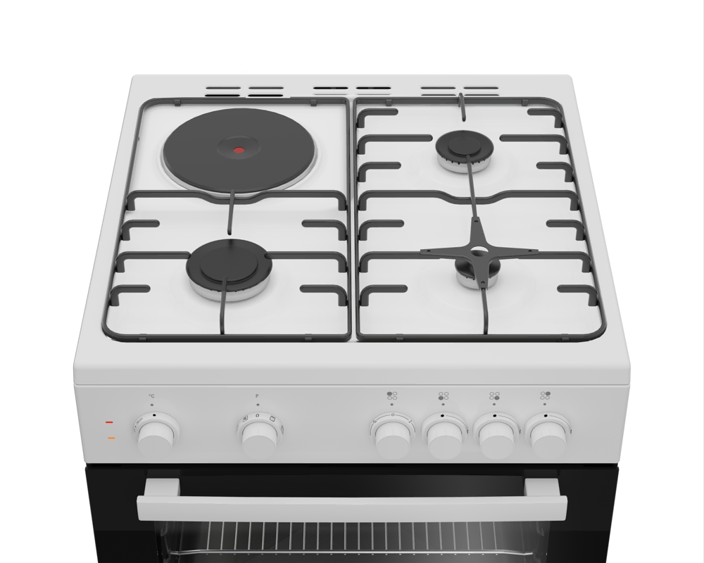 F 8431 LB Ocaklı Fırın