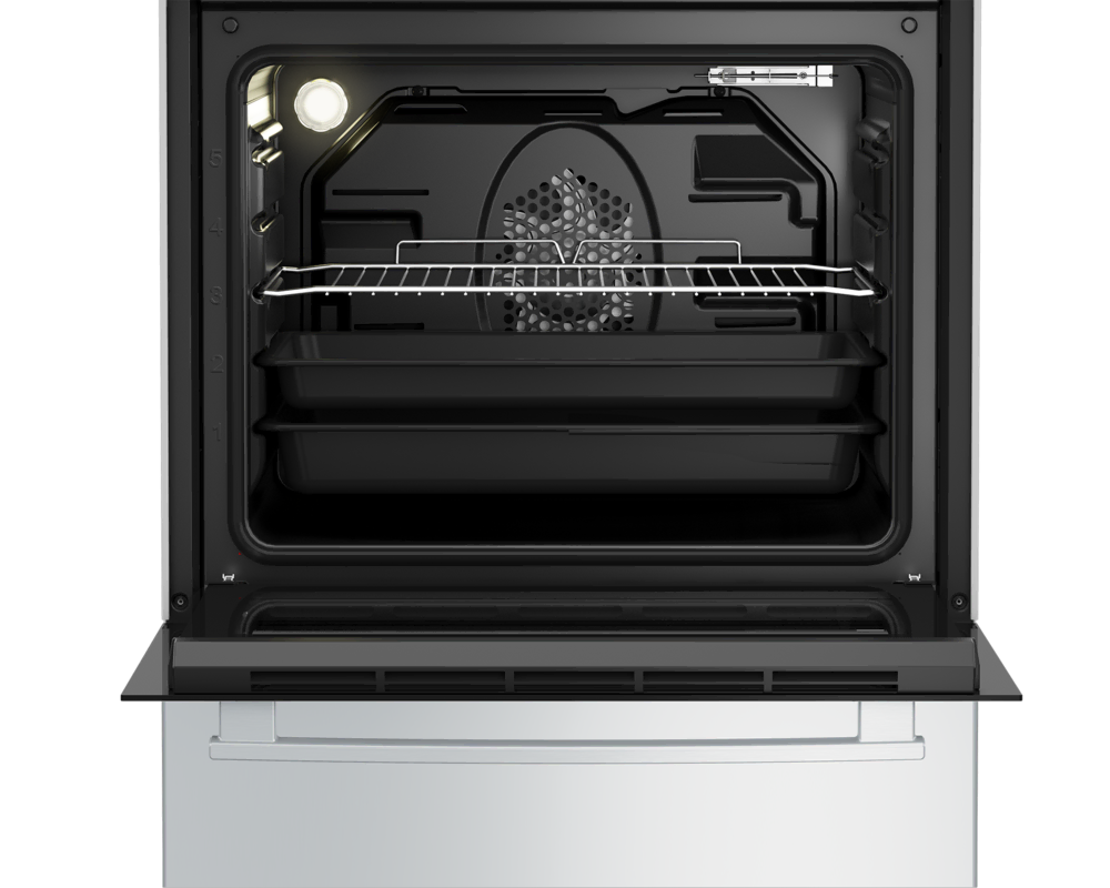 F 8431 LB Ocaklı Fırın