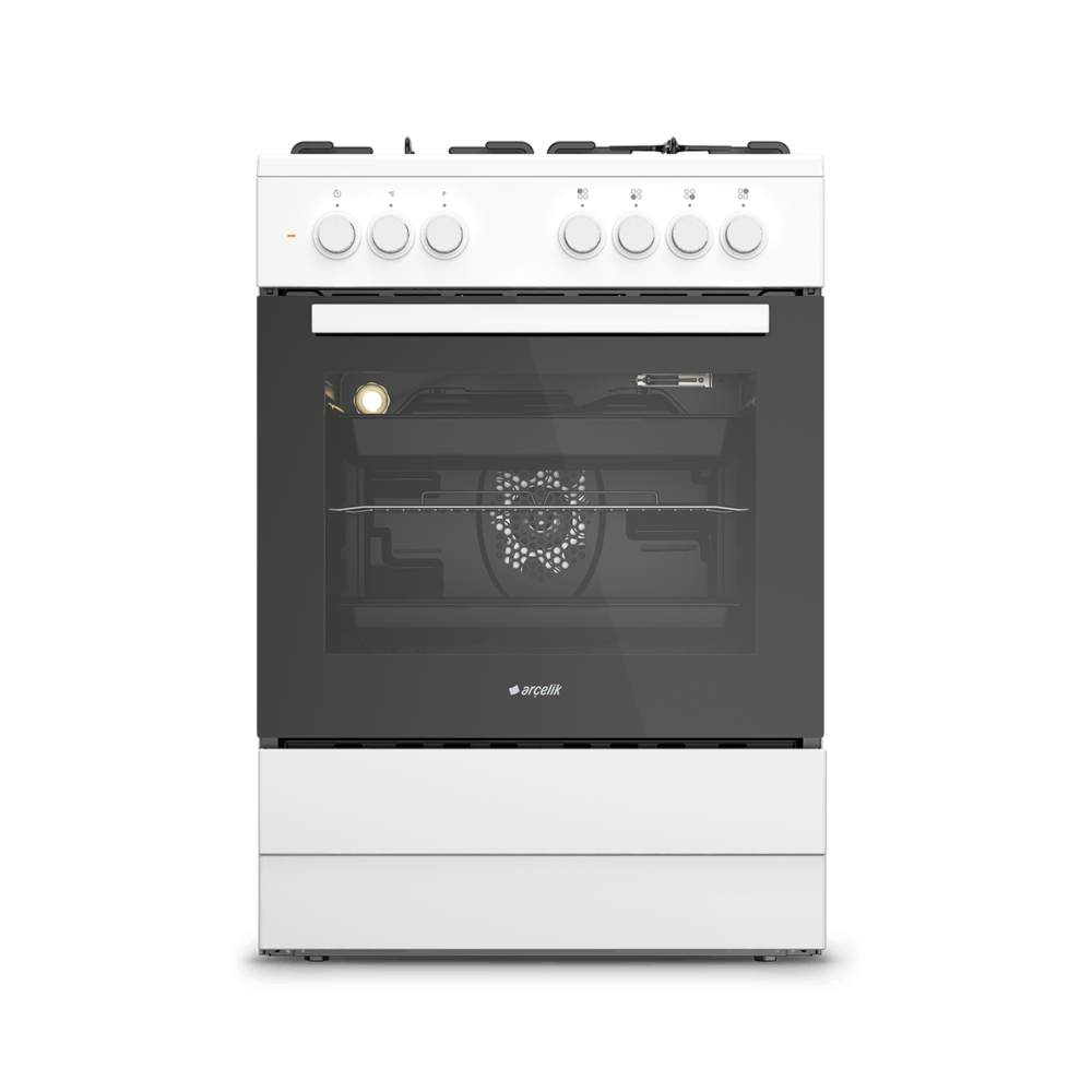 8440 Ocaklı Fırın