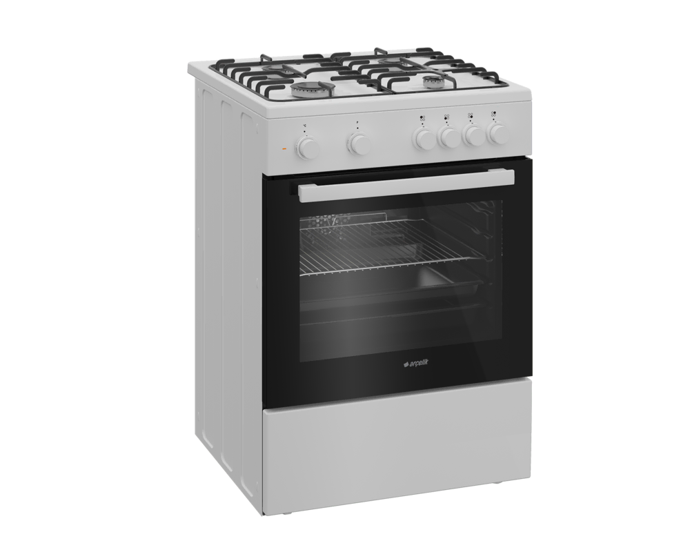 F 8440 LB Ocaklı Fırın