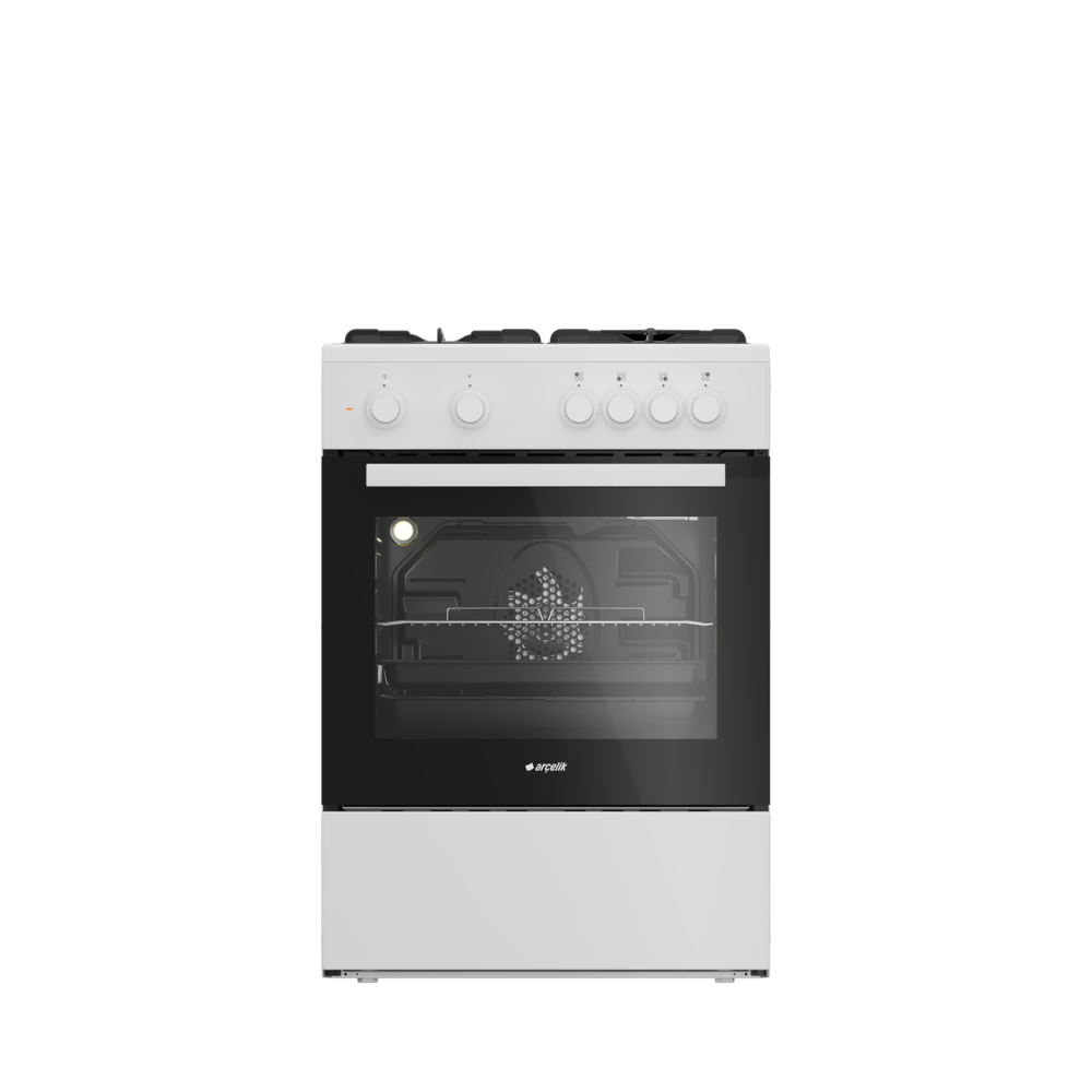 F 8440 B Ocaklı Fırın