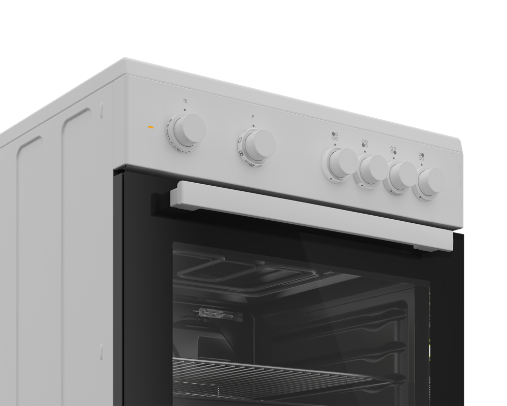 F 8440 B Ocaklı Fırın