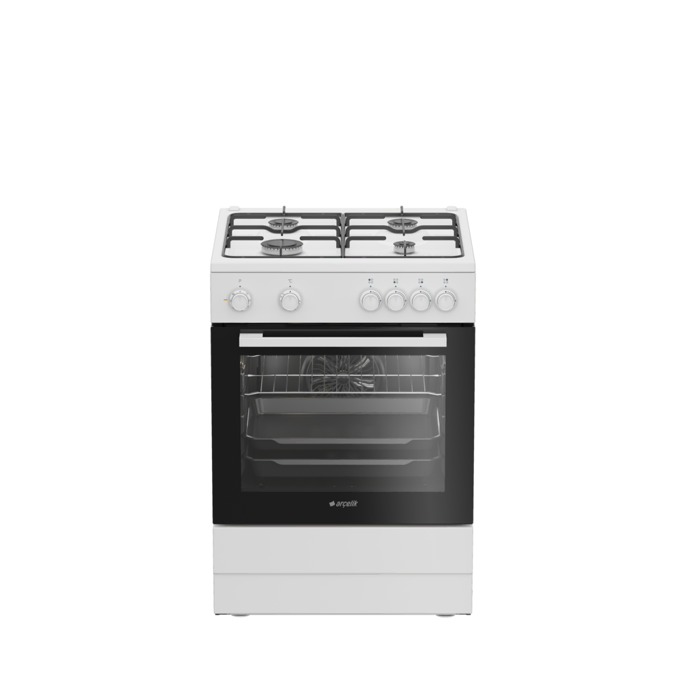 F 8440-1 LB Ocaklı Fırın