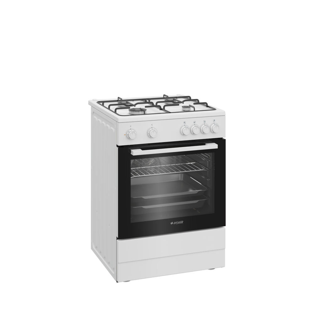 F 8440-1 LB Ocaklı Fırın