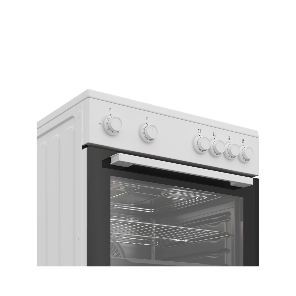 F 8440-1 LB Ocaklı Fırın