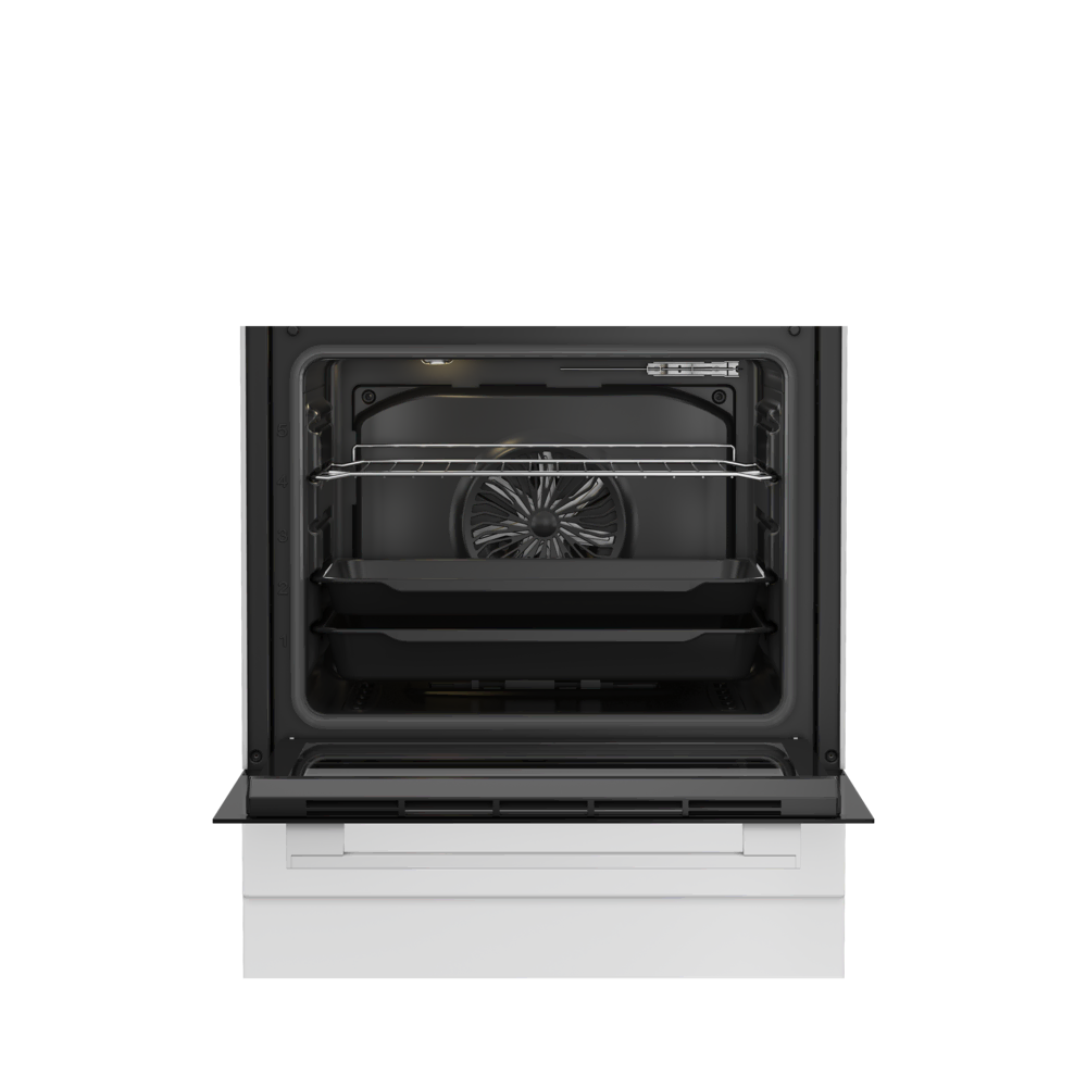 F 8440-1 LB Ocaklı Fırın