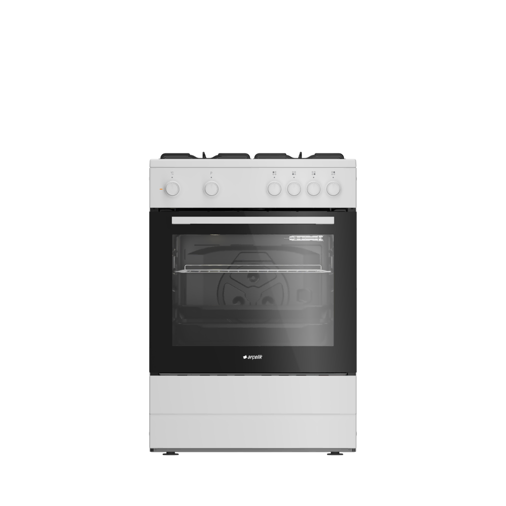 F 8240 B Ocaklı Fırın