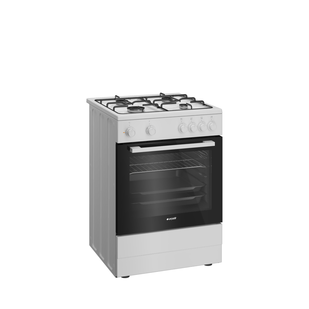 F 8240 B Ocaklı Fırın