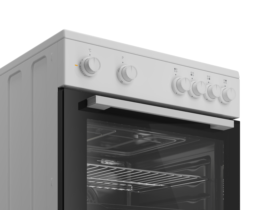 F 8240 B Ocaklı Fırın