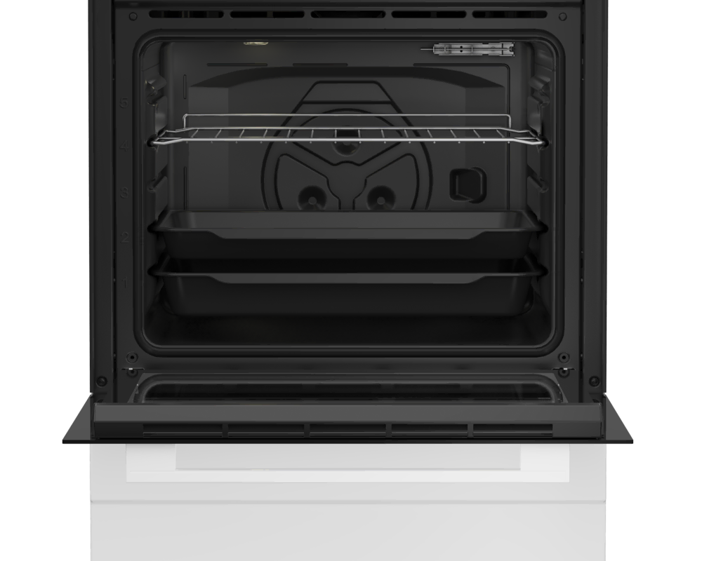 F 8240 B Ocaklı Fırın