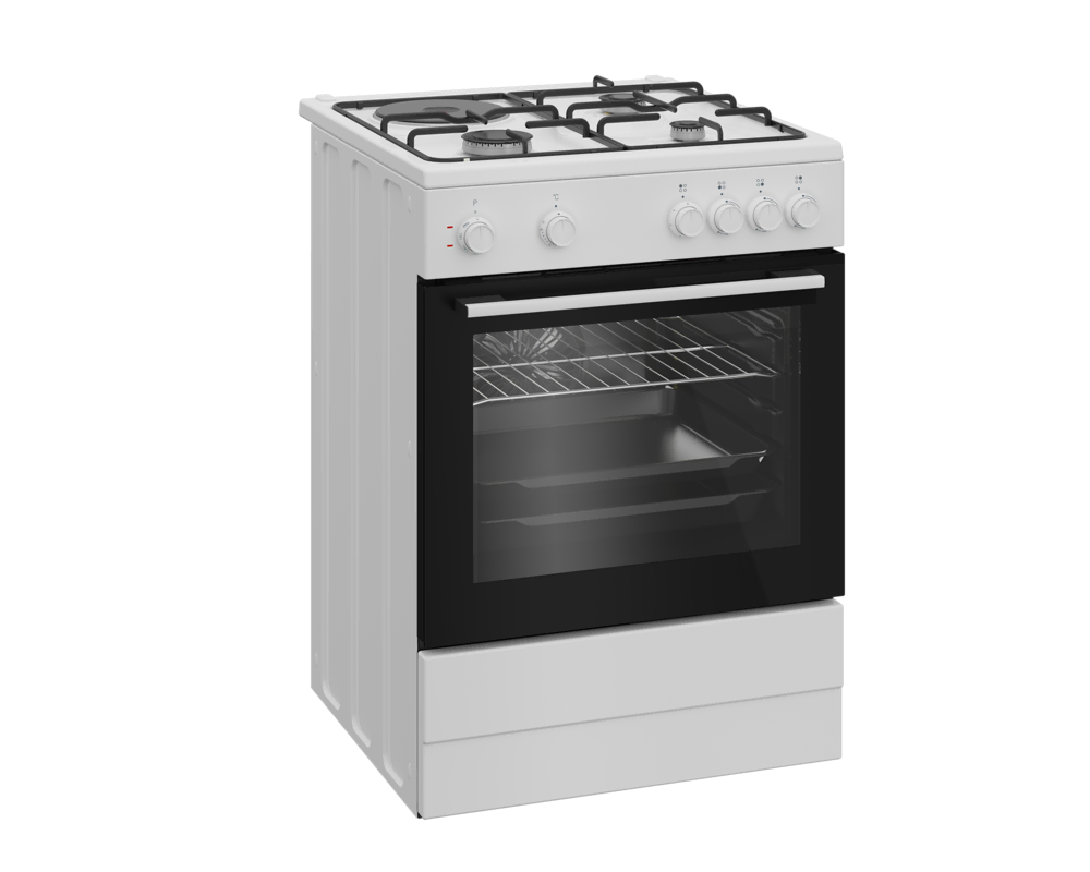 F 8432 B Ocaklı Fırın