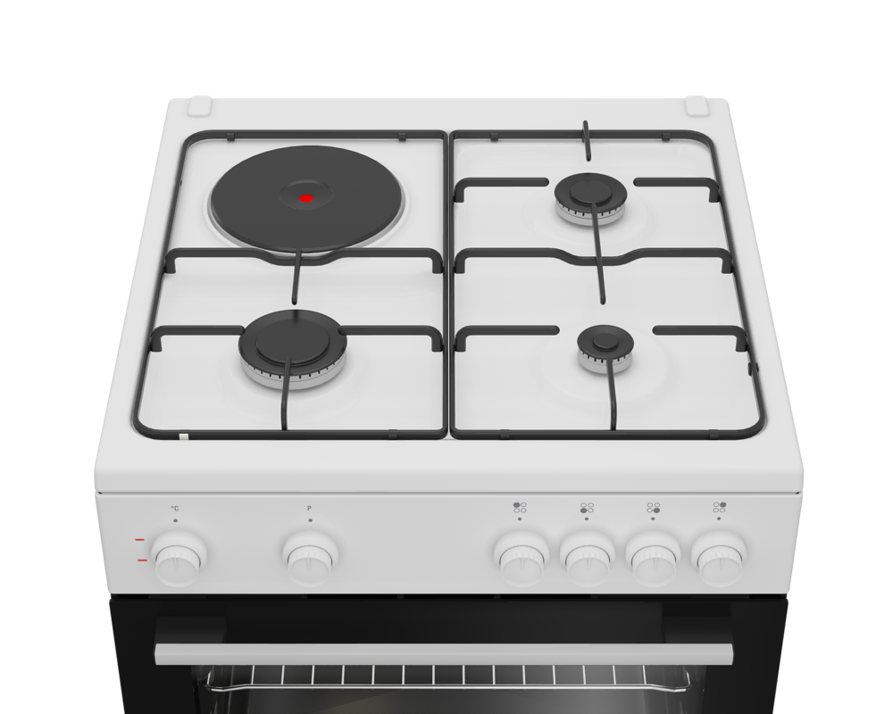 F 8432 B Ocaklı Fırın