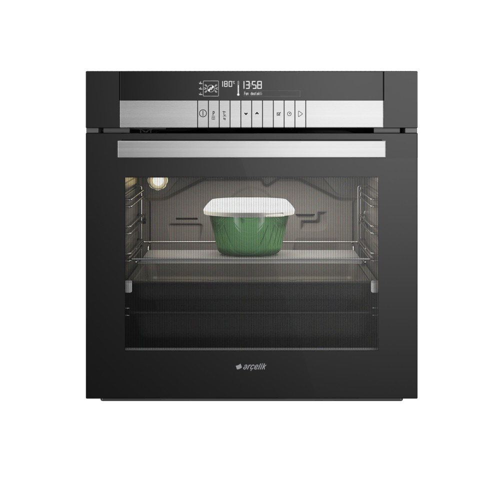 9680 SPS Ankastre Fırın