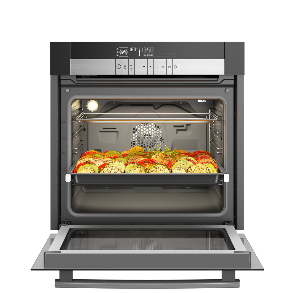 9680 SPS Ankastre Fırın