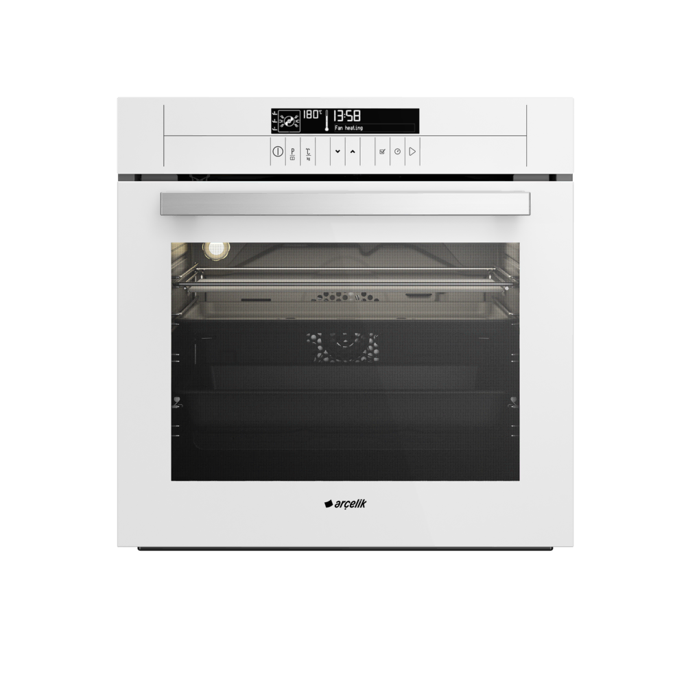 9680 SPB Ankastre Fırın