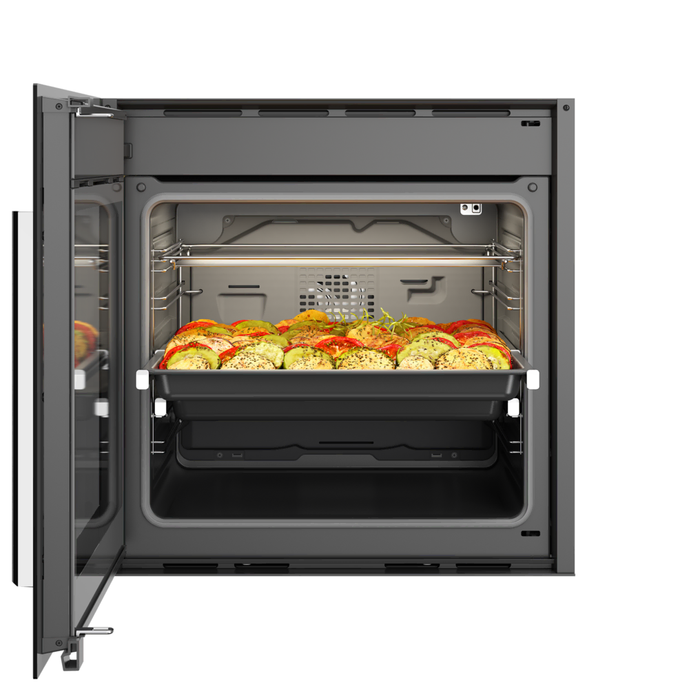 9784 ZTS Ankastre Fırın