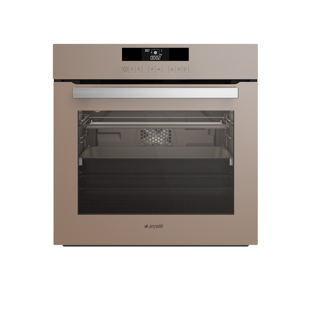 9670 CTK Ankastre Fırın