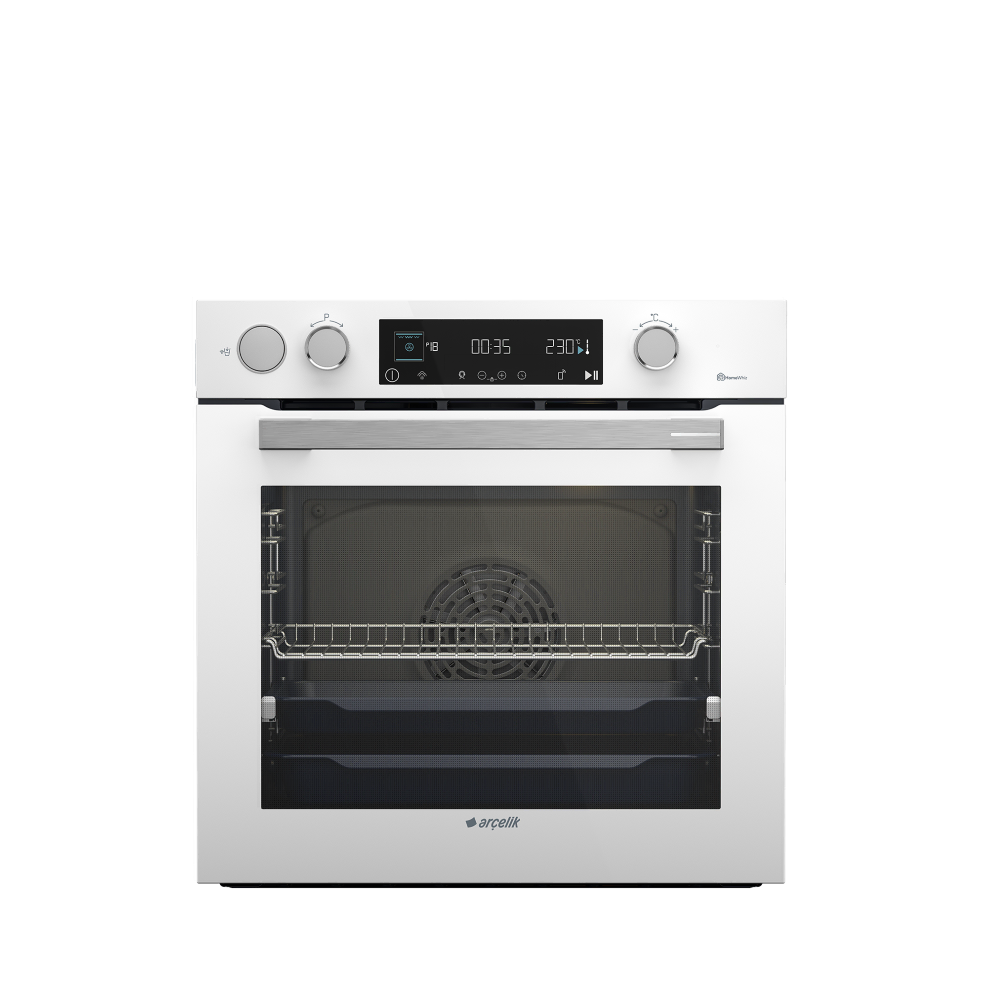 AFC 470 B Fibona Serisi Ankastre Multifonksiyon Fırın